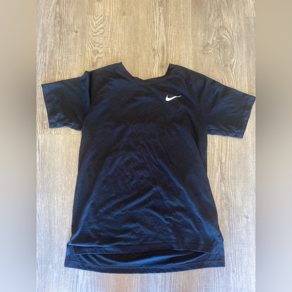 Nike running tee